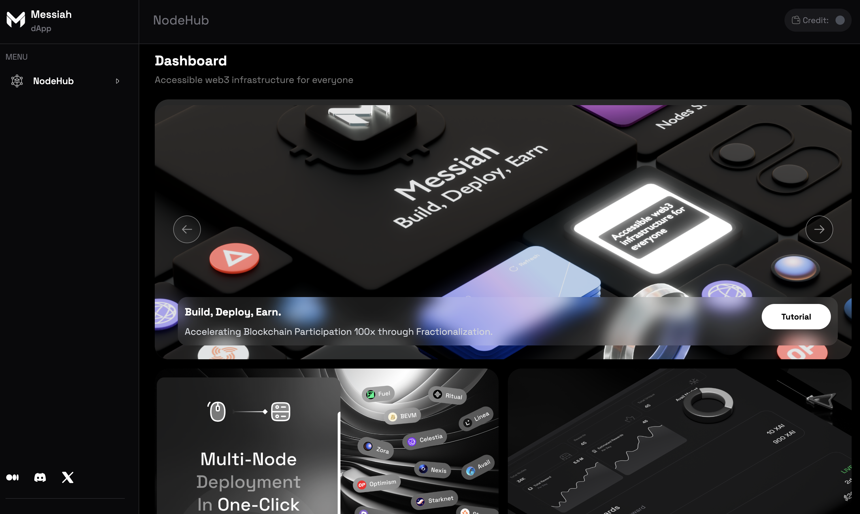 Messiah Platform